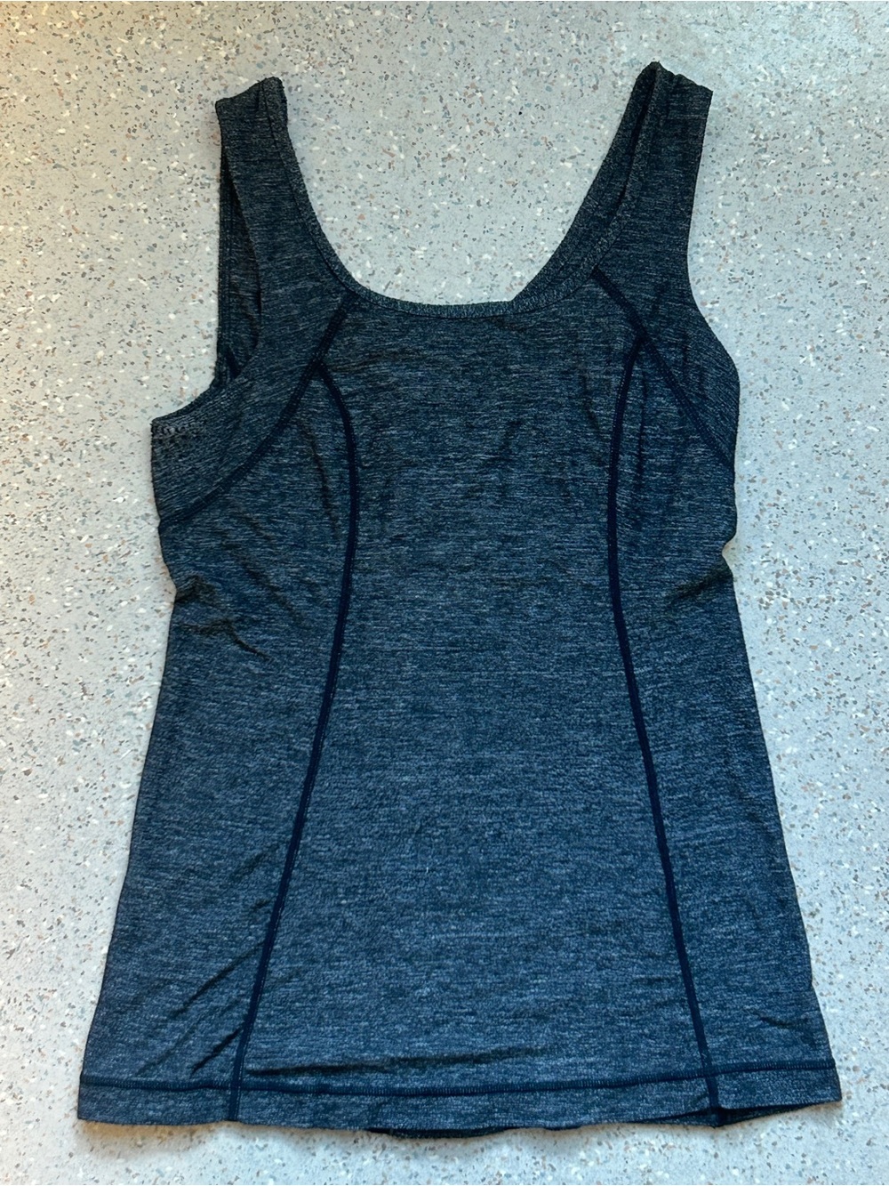 Women’s lululemon Dark Gray Tank Top